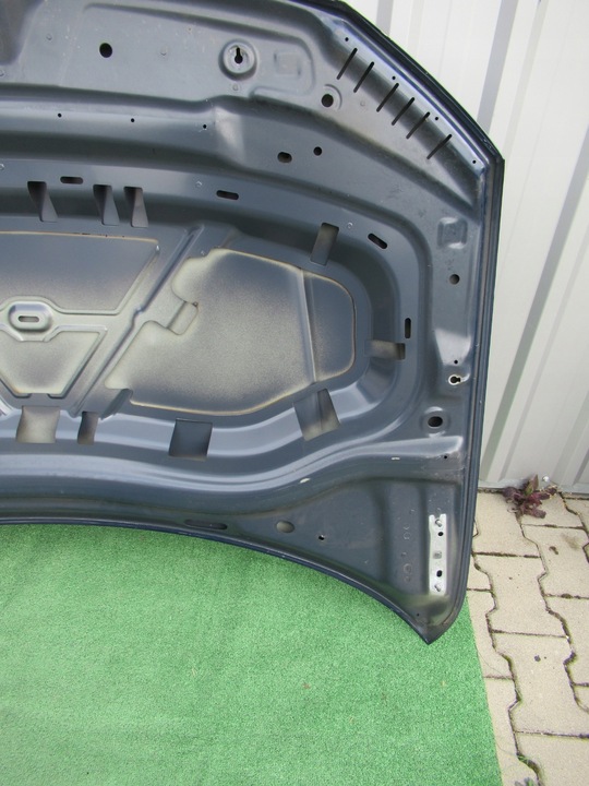 фото №11, Vw tiguan ii 2 5na капот 2016- оригінал 5na823031d