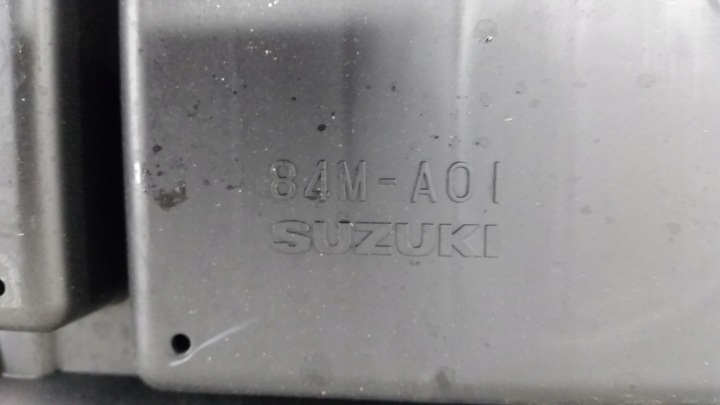 фото №5, Корпус фильтра воздуха suzuki celerio 84m-a01