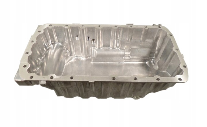 фото №2, Поддон масляная peugeot 406 607 807 c5 2.2hdi 0301j6