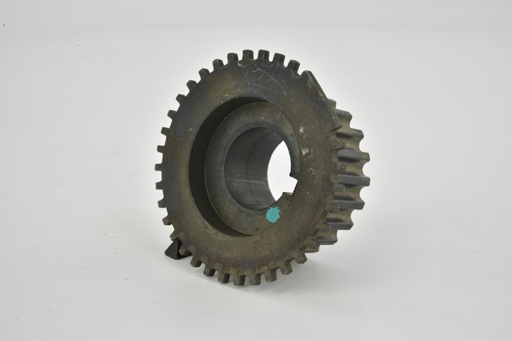 фото №12, Колесо зубчатое вала коленчатого toyota caldina at191,ct