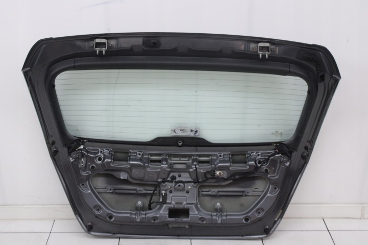 фото №13, Hyundai i30 i hb 07r- кришка багажника зад задня 9a