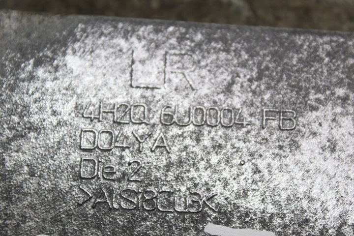 фото №9, Піддон масляна land rover sport discovery iii 2.7 d 4h2q6u0004fb 276dt