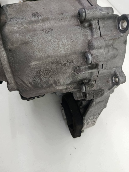 фото №8, Bmw 5 f10 f11 2.5d n47 редуктор коробки коробка передач atc35l 7639263