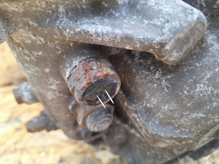 фото №6, Коробка передач w6mba-1-rrz mitsubishi outlander iii 12-18 2.2 did 4x4