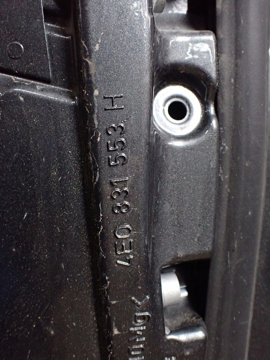 фото №15, Дверь левый перед audi a8 s8 d3 5.2 4e0831419k версия короткая