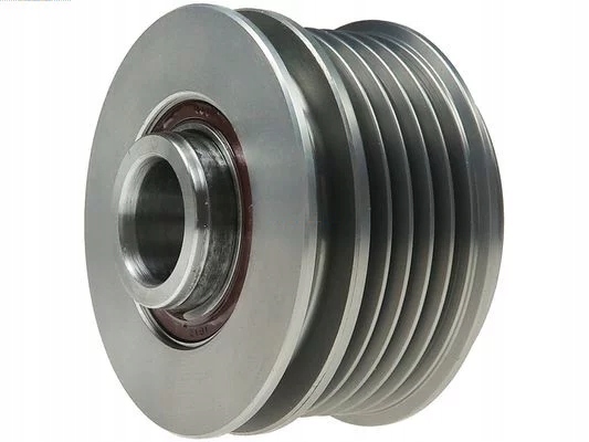 фото №2, Колесо ременное alter./valeo/ 2543370