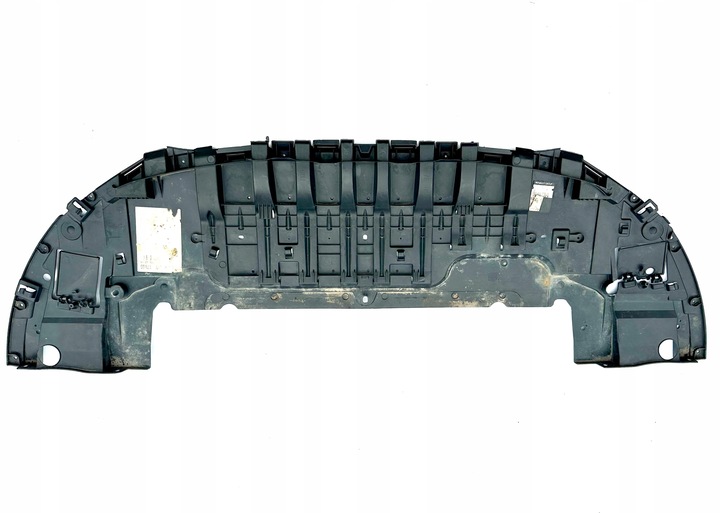 фото №1, Renault megane 4 iv 2016 - плита защита кронштейн бампер перед оригинал оригинальный номер