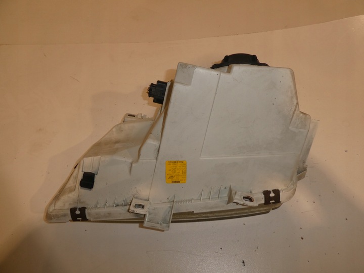 фото №6, Лампа правий перед vw sharan i 7m1941016h європа