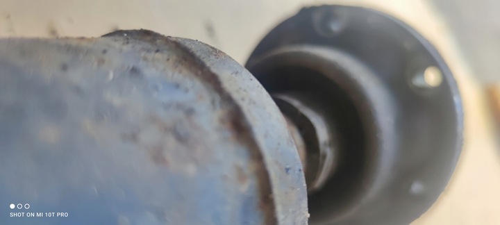 фото №6, Wał привідний audi a6 c7 a7 4g 4g0521101c оригінал