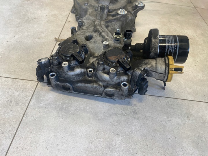 фото №7, Subaru 2.0b fb20 кришка розподільний вал