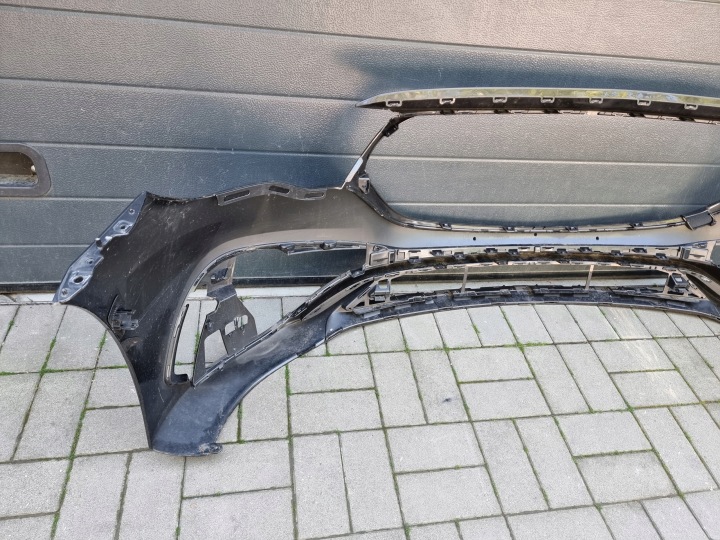 фото №8, Mercedes e клас w214 amg бампер перед передній a2148859701