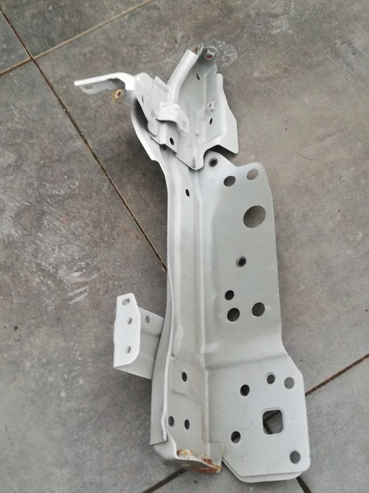 фото №8, Pas переднее вертикальный toyota corolla e21 2019- правые 53202-02902