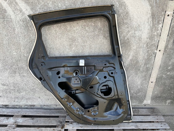 фото №4, Дверь зад задние левая renault zoe новенький оригинальный