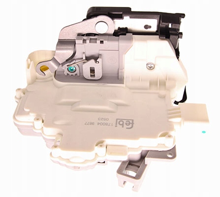 фото №12, Замок дверь seat altea. toledo iii. leon. vw eos 03.04- le перед