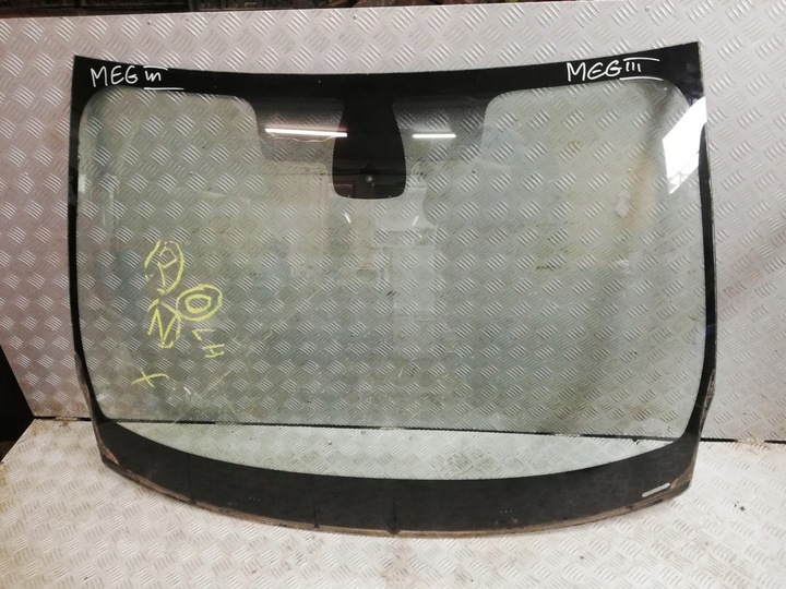 фото №1, Скло перед передня лобове renault megane 3 iii