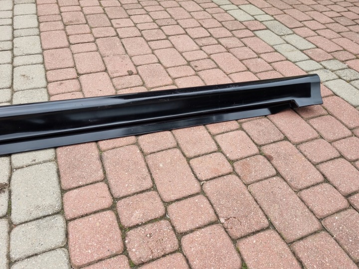 фото №10, Mercedes b w245 2,0cdi 791 порог накладка порога левая a1696102108
