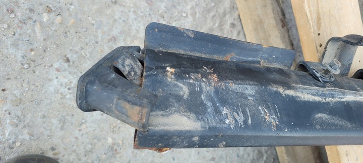 фото №13, Jeep wrangler jk rubicon порог левый накладка 55397067ad 3d