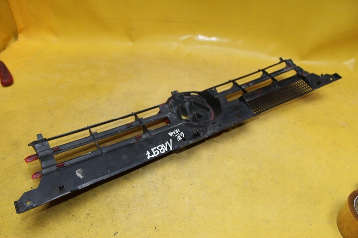 фото №6, Решітка радіатора решітка перед golf iv 1j0853651g