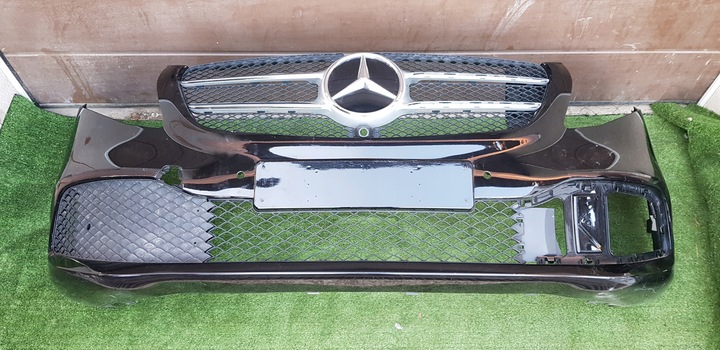 фото №16, Mercedes v клас 447 w447 рестайлінг бампер переднє
