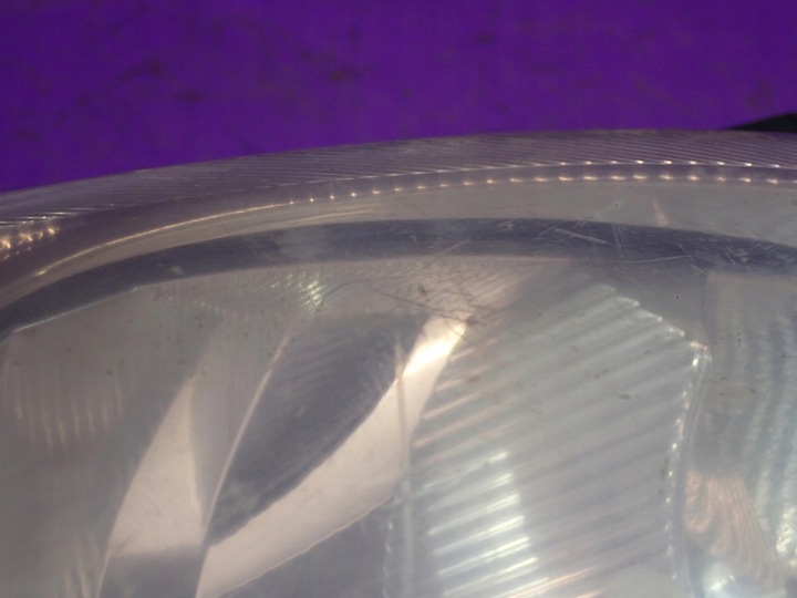 фото №10, Opel combo c corsa c 03- лампа перед правая фара правый al 13115005rh