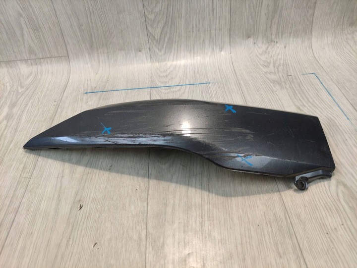 фото №6, Audi e-tron 4ke кутник бампера праві перед 4ke807062c