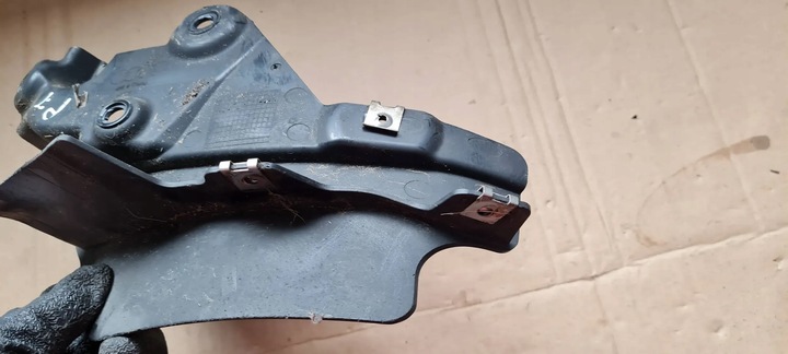 фото №7, Q7 4m ii chlapasz спойлер подкрылки правые зад 4m0854816e