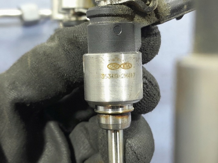 фото №8, Tucson iv 1.6 t-gdi g4fu планка подаюча вприскувальний форсунки 35300-2m400