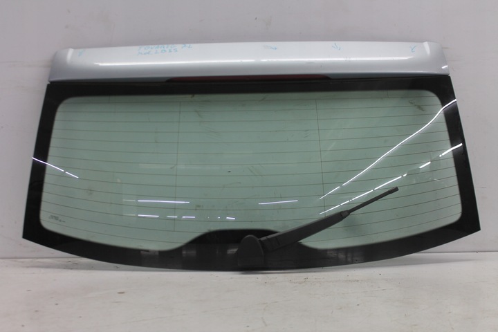 фото №1, Скло кришки відкидна зад vw touareg 7l lb5s 02-06