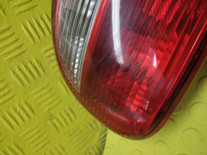 фото №6, Seat toledo ii sedan лампа лівий зад