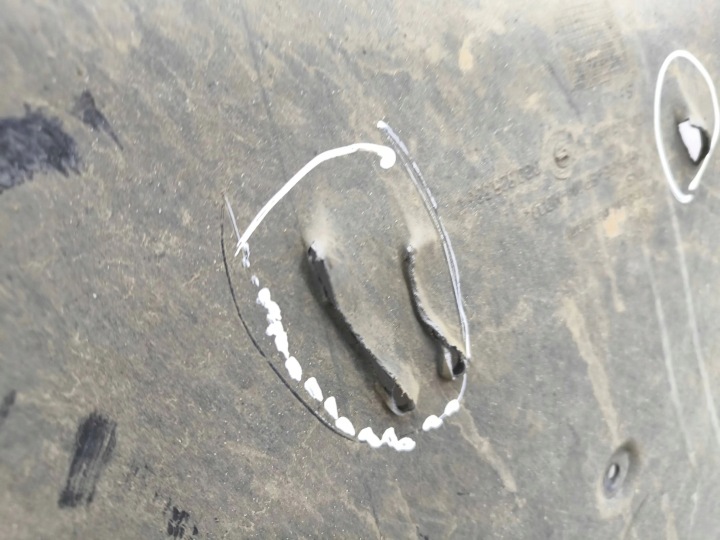 фото №6, Volkswagen arteon 2019 захист нижня бак пального