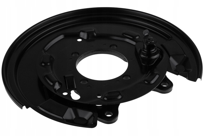 фото №1, Захист зад диск гальмівної toyota prius права