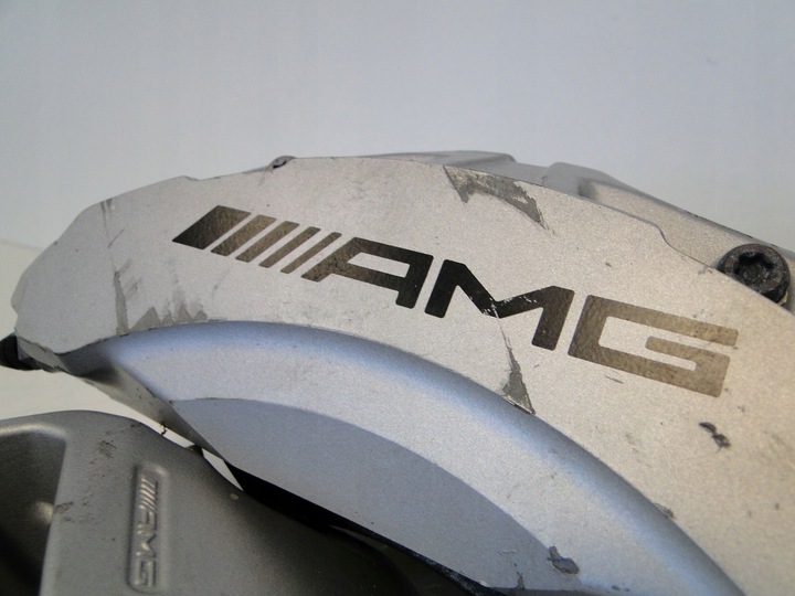 фото №6, Mercedes супорт переднє гальмівний правий лівий cla 118 a клас 177 35 amg