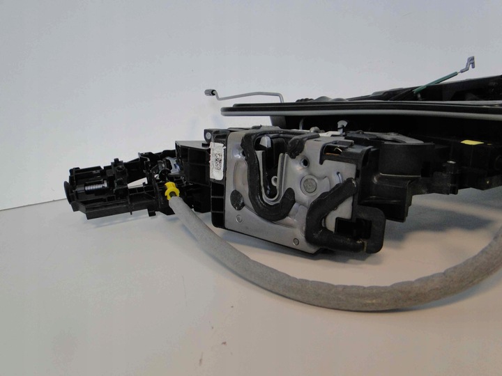 фото №6, Mercedes glc 253 купе вкладка дверь задние левая