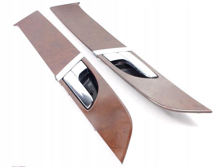 фото №3, Ssangyong rexton ручка внутренняя левая перед зад