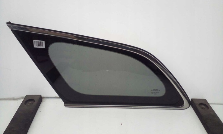 фото №1, Скло ліва задня кузовна toyota avensis 2009-