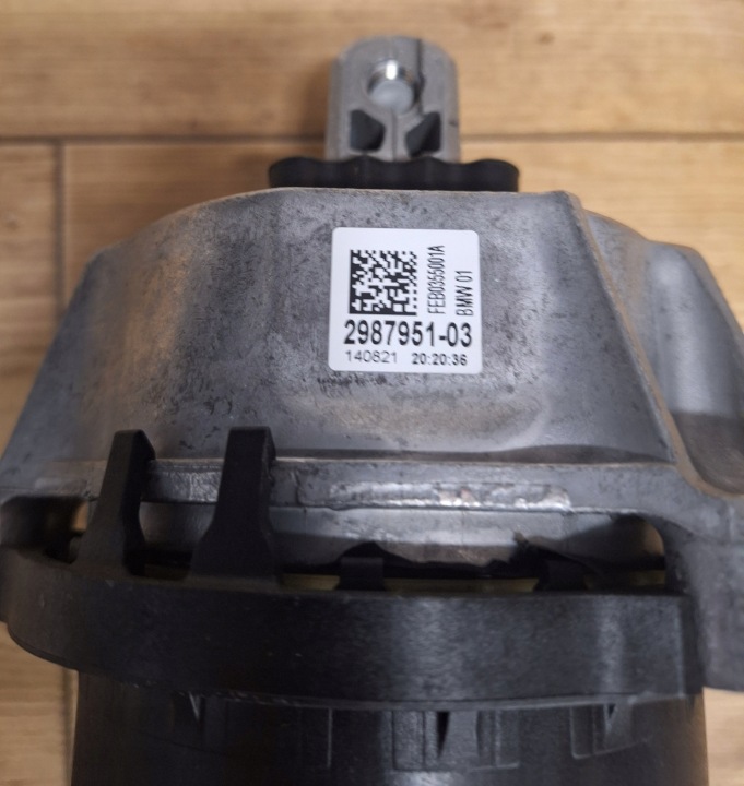 фото №8, Bmw 2 g42 3 g20 4 g22 x3 g01 x5 g05 x6 g06 x7 g07 подушка двигуна ліва