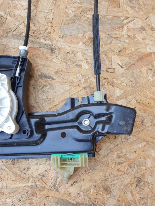 фото №4, Jaguar f pace механизм дверь левый