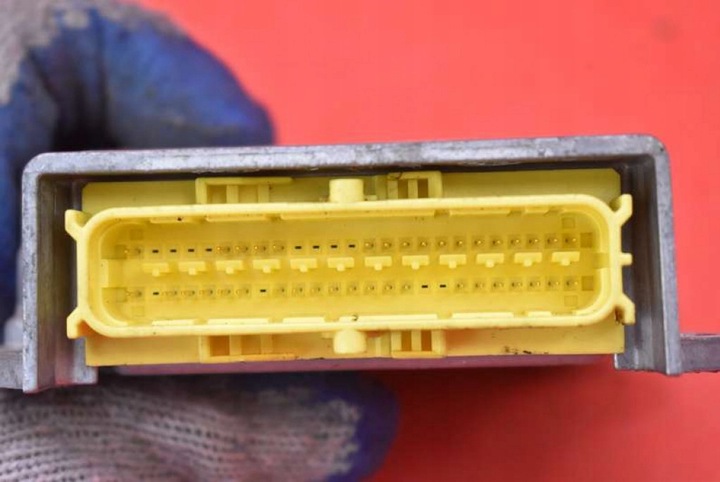 фото №7, Модуль датчик подушка безопасности подушек 1k0909605n seat toledo 3 iii 04-10
