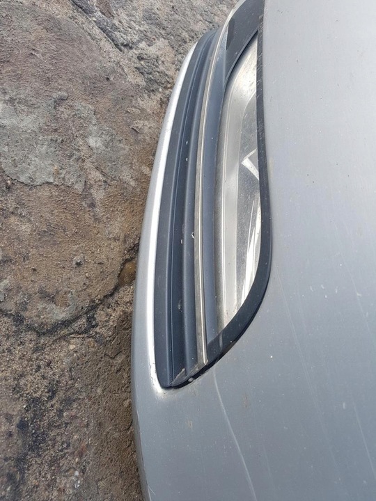 фото №10, Бампер перед vw passat b7