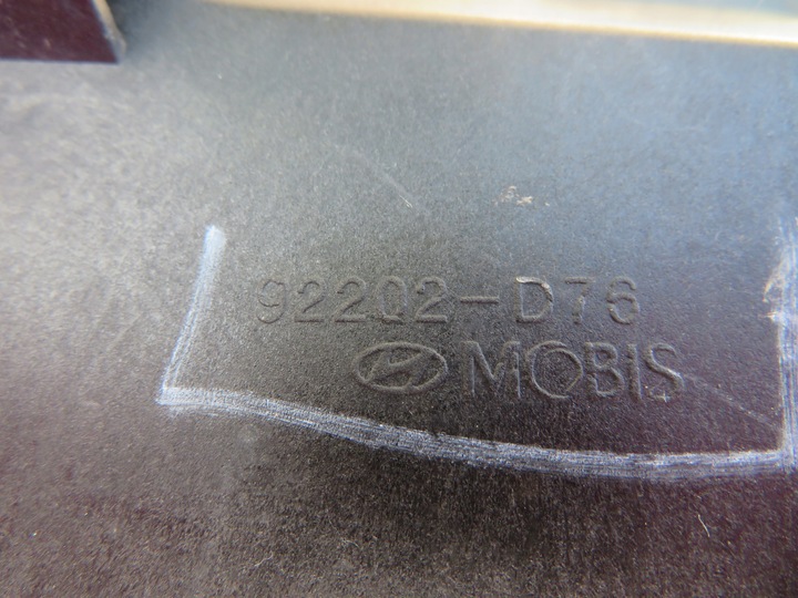 фото №14, Галоген правые led hyundai tucson iii рестайлинг 2018- 92202-d7600