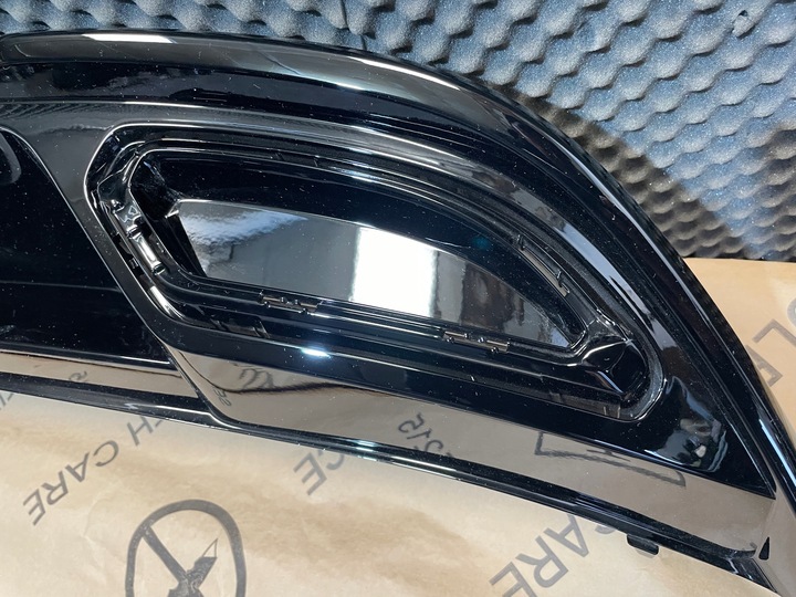 фото №6, Volkswagen golf vii спойлер диффузор бампера новый 5g6807568t