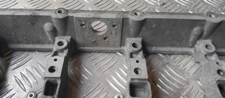 фото №7, Рамка головки ford transit 2.4 tdci mk7 06-14