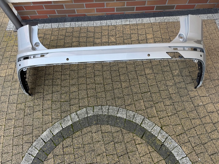 фото №1, Бампер volvo xc60 ii рестайлінг 2021 2022 2023 зад задній