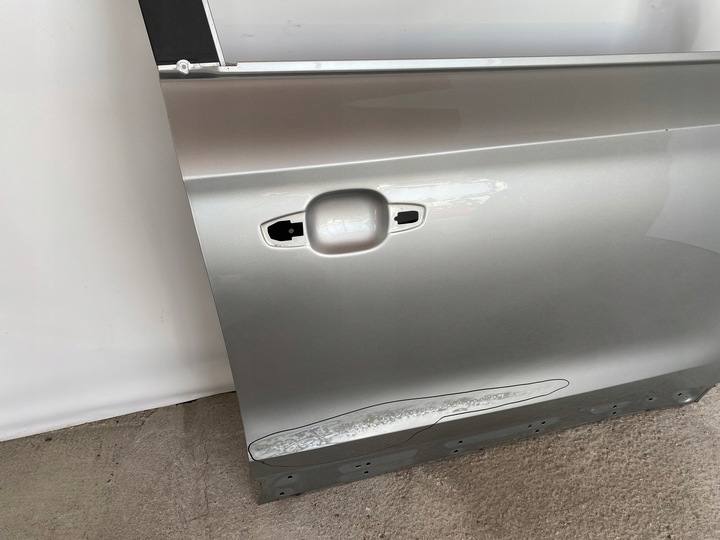 фото №6, Mg zs дверь передние правые перед