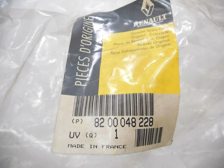 фото №7, Обшивка стойка renault scenic i оригинальный номер 8200048228