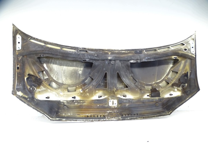 фото №14, Капот крышка двигателя volkswagen crafter ii 2 man tge 7c0 lb9a
