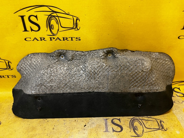 фото №1, Защита термическая шасси audi a8 d4