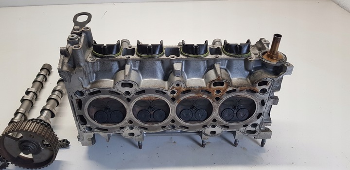 фото №6, Ford mondeo mk4 focus головка двигателя 2.5 turbo