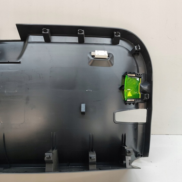 фото №6, Skoda enyaq iv 2021 обшивка / обивка задней крышки багажника