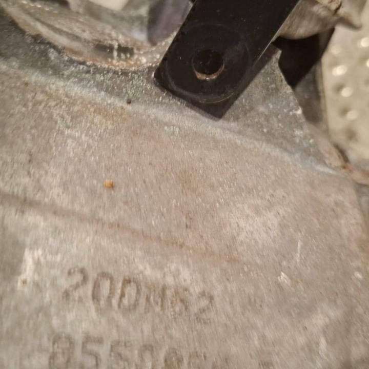 фото №7, Коробка передач 20dm62 citroen xsara picasso 1.6 hdi